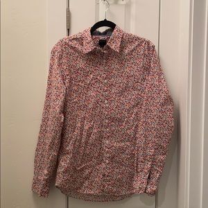 Men’s Long Sleeve ButtonDown, J Crew